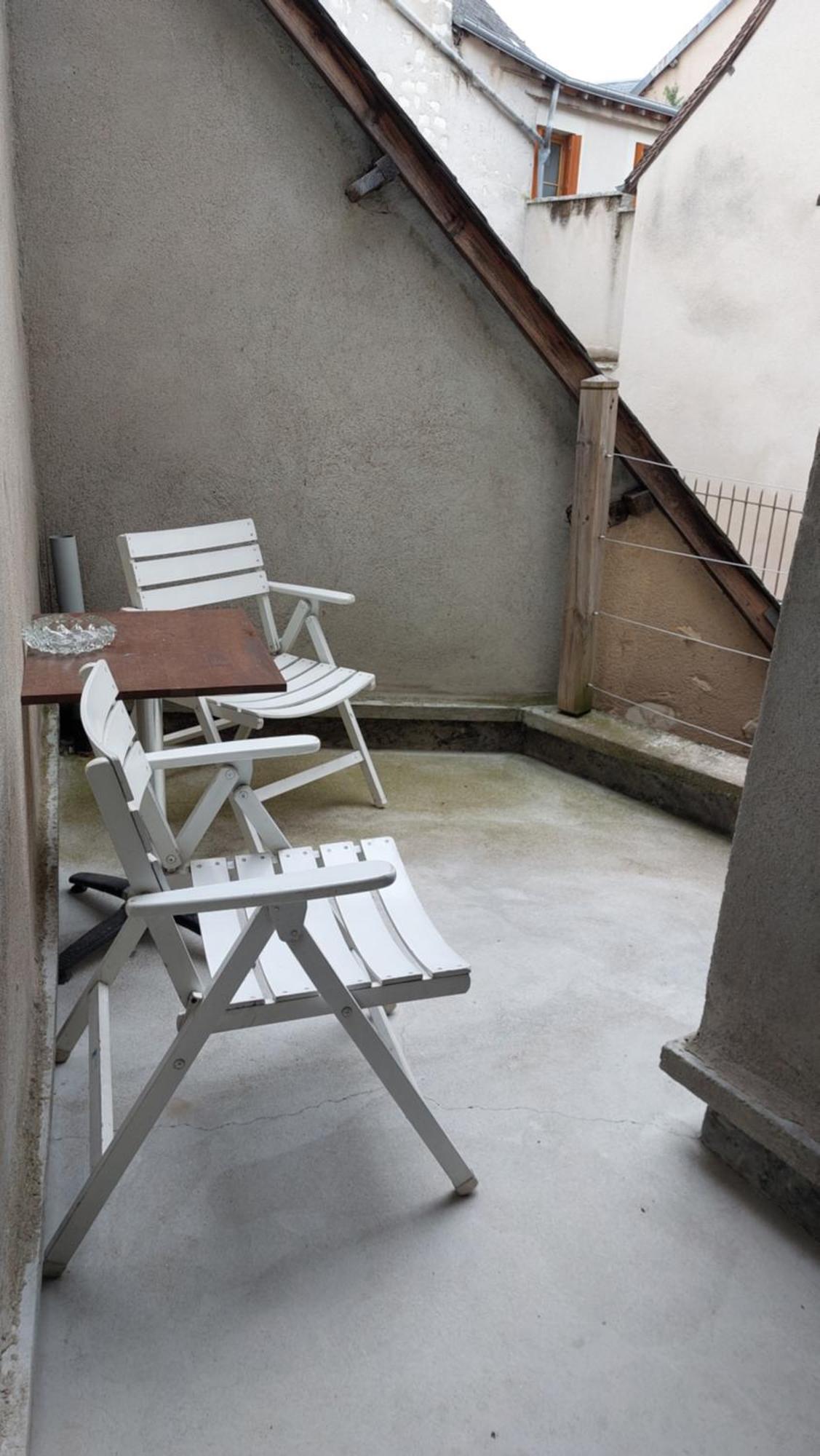 Apartamento Le Madison 1 Châteauroux Exterior foto