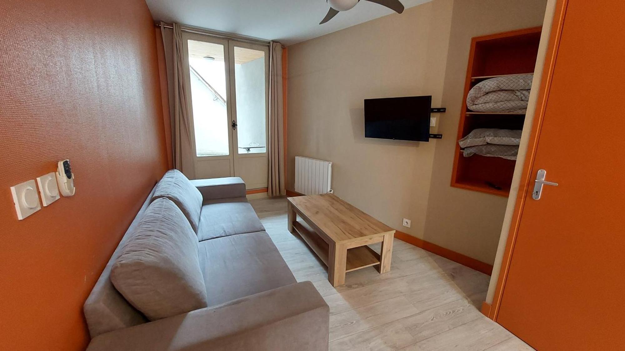 Apartamento Le Madison 1 Châteauroux Exterior foto